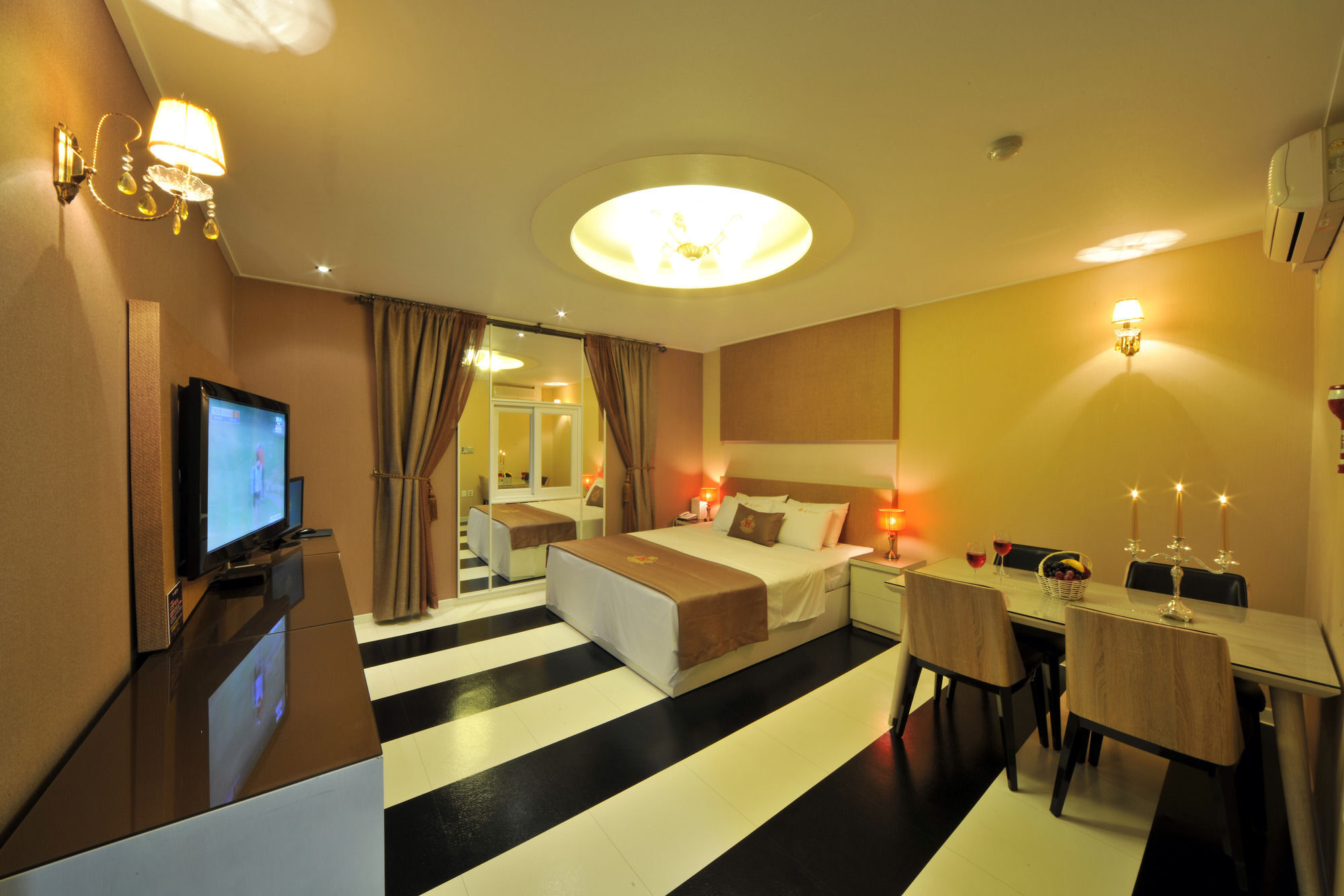 S Hotel Gwangju Metropolitan City Exterior foto